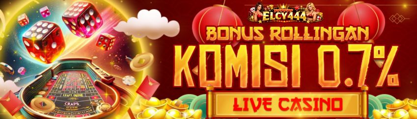 Promo CASHBACK / ROLLINGAN LIVE CASINO